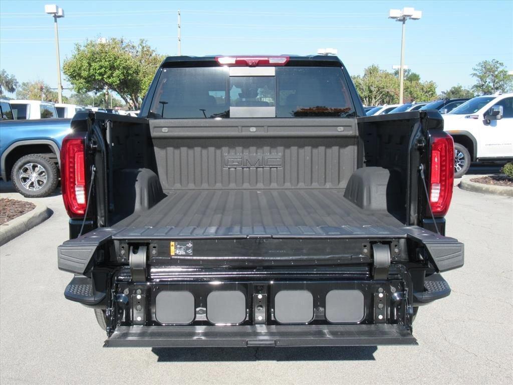 new 2025 GMC Sierra 1500 car, priced at $68,144