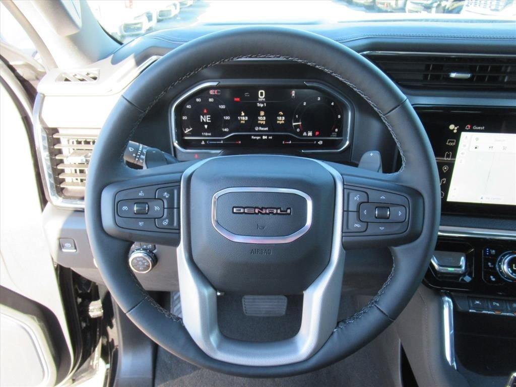 new 2025 GMC Sierra 1500 car, priced at $68,144