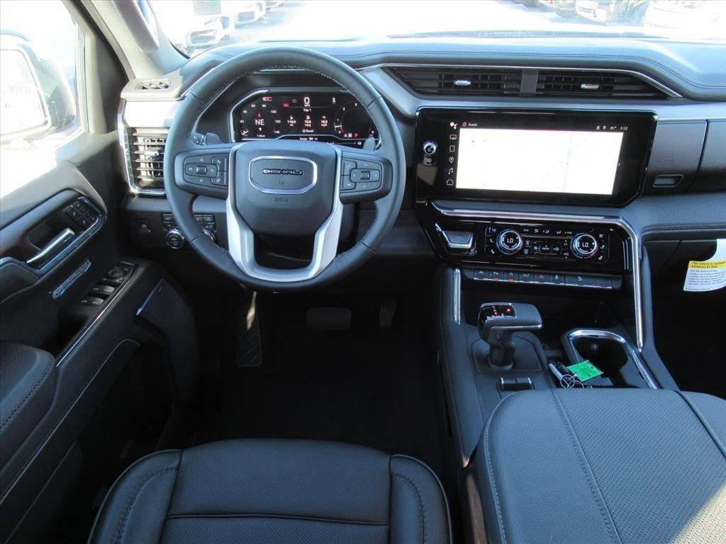 new 2025 GMC Sierra 1500 car, priced at $68,144