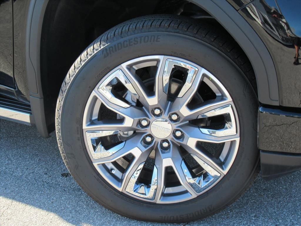 new 2025 GMC Sierra 1500 car, priced at $68,144