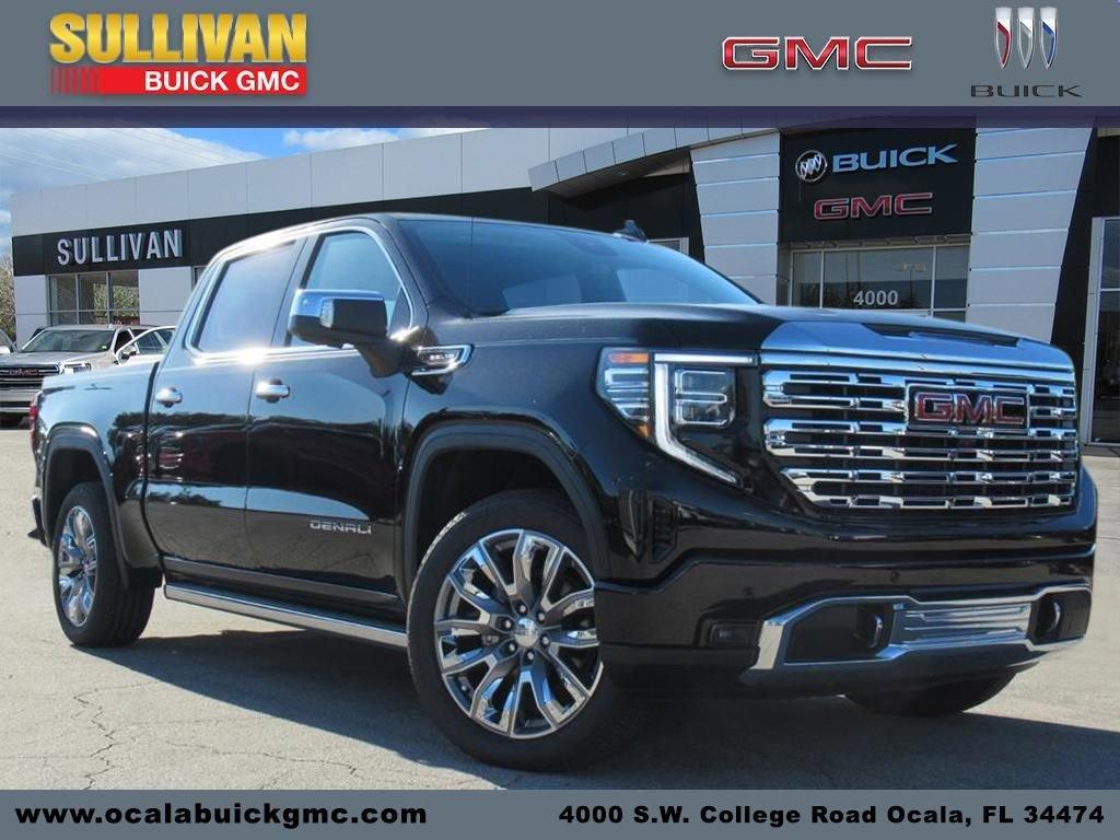 new 2025 GMC Sierra 1500 car, priced at $68,144