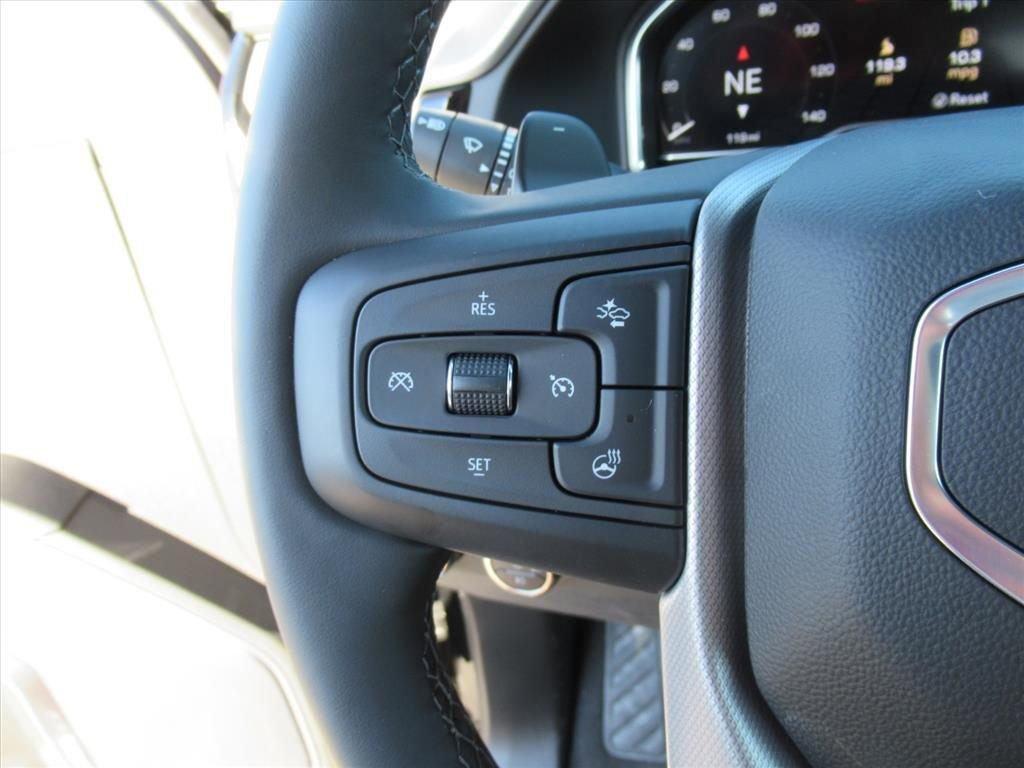 new 2025 GMC Sierra 1500 car, priced at $68,144