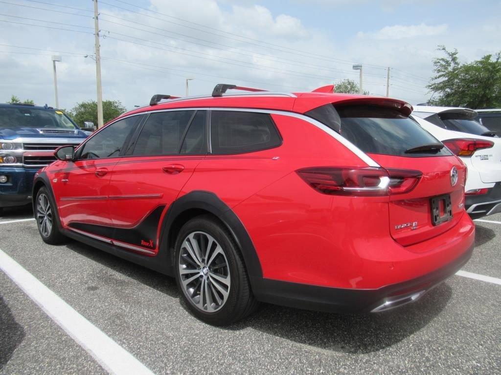 used 2019 Buick Regal TourX car, priced at $26,995