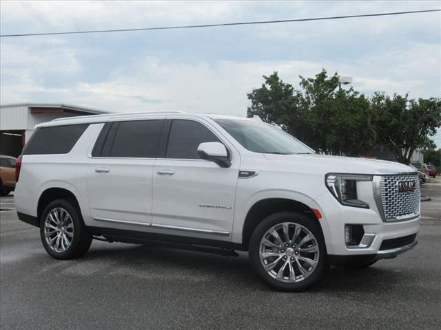 new 2024 GMC Yukon XL car, priced at $83,322