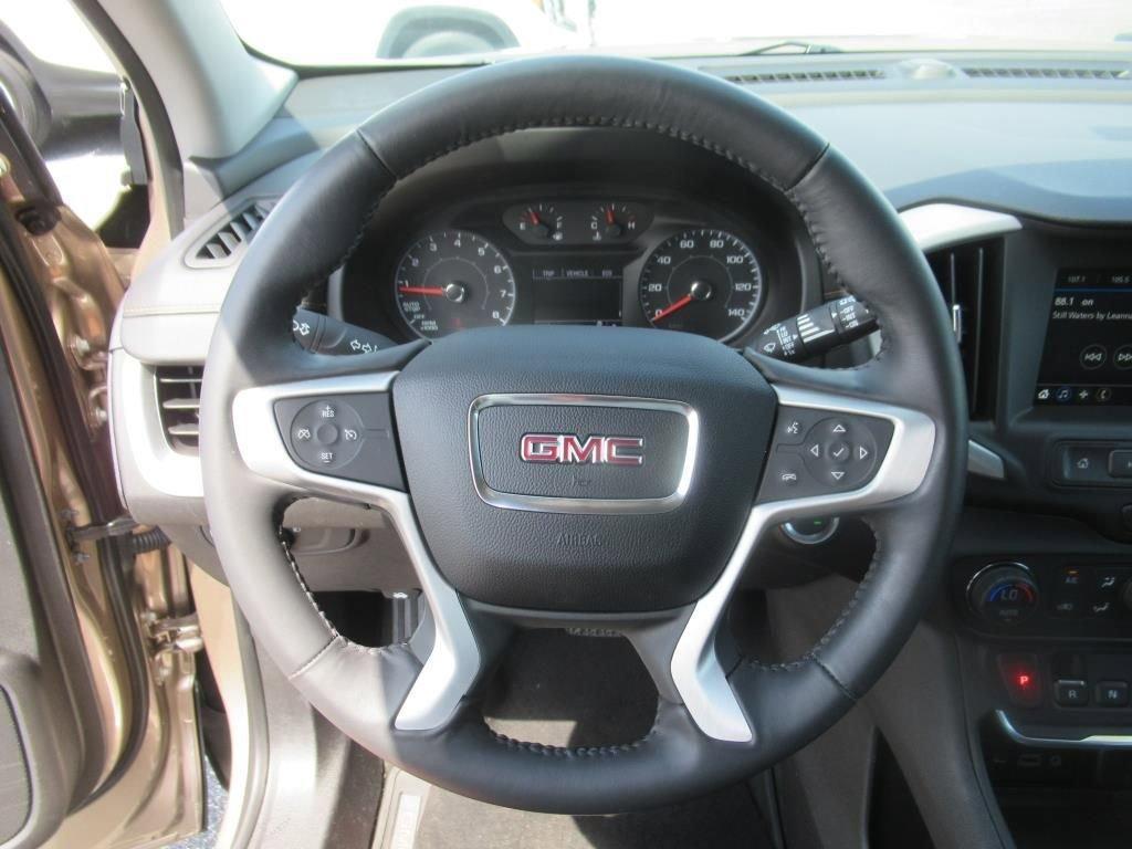 used 2018 GMC Terrain car, priced at $23,585