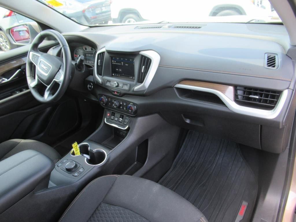 used 2018 GMC Terrain car, priced at $23,585