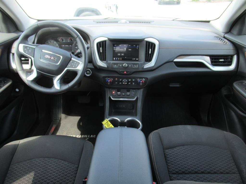 used 2018 GMC Terrain car, priced at $23,585