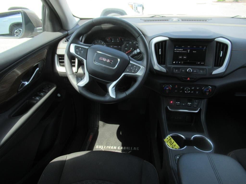 used 2018 GMC Terrain car, priced at $23,585