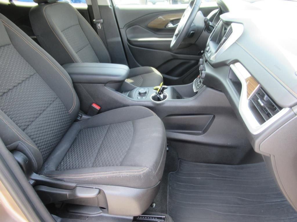 used 2018 GMC Terrain car, priced at $23,585