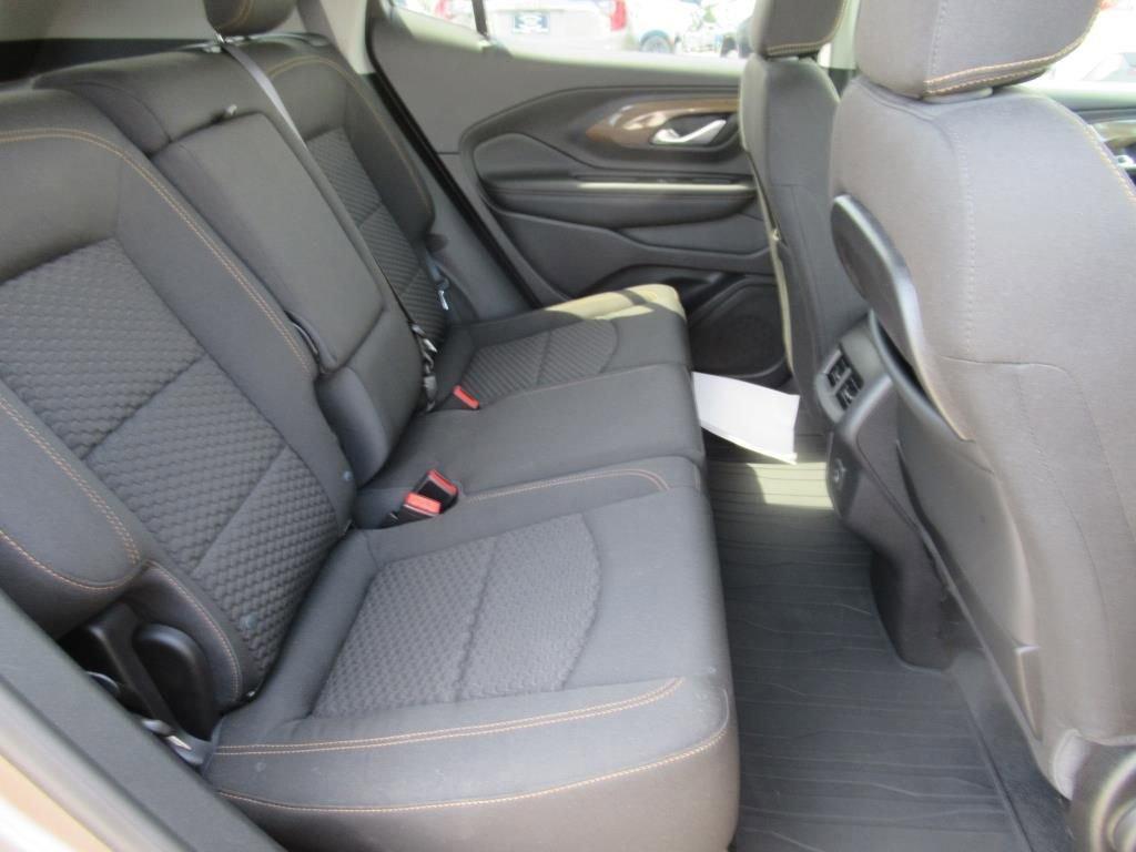 used 2018 GMC Terrain car, priced at $23,585