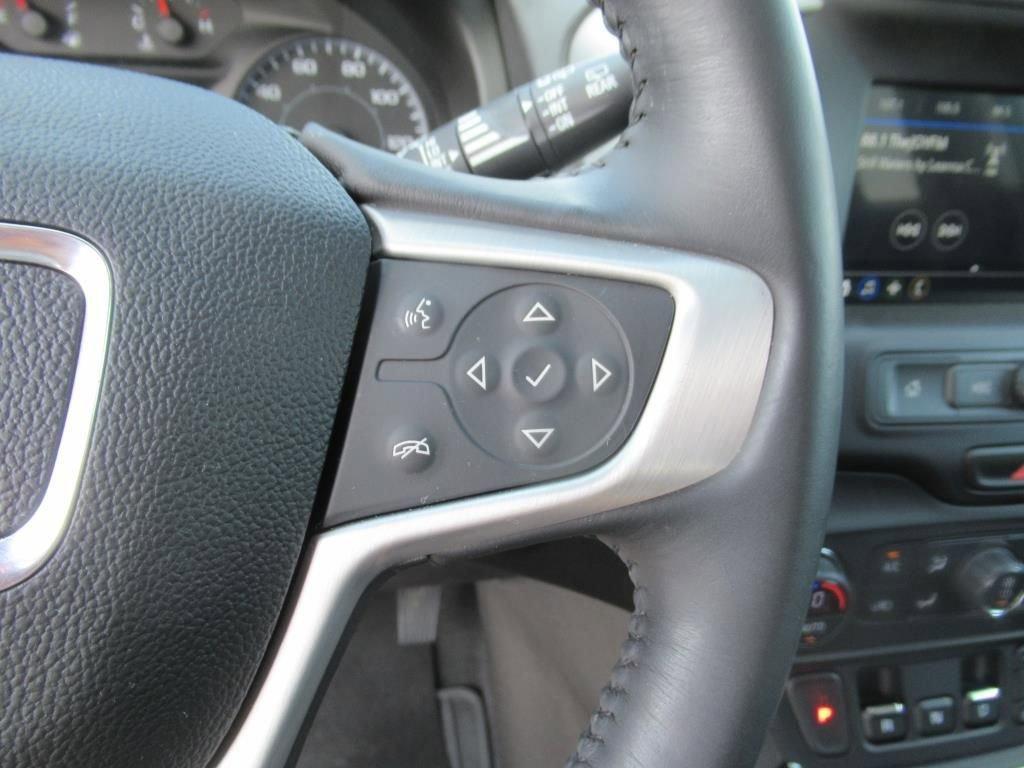 used 2018 GMC Terrain car, priced at $23,585