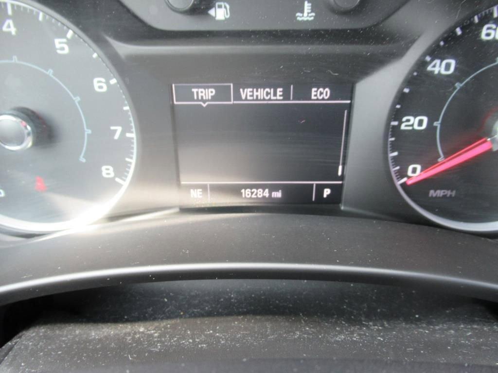 used 2018 GMC Terrain car, priced at $22,595