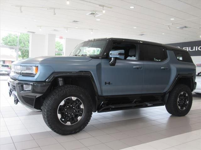 new 2024 GMC HUMMER EV car, priced at $139,685