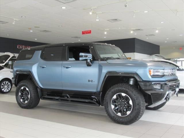 new 2024 GMC HUMMER EV car, priced at $139,685