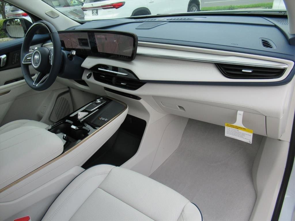 new 2026 Buick Enclave car, priced at $64,650