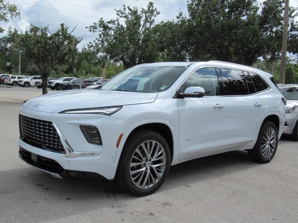new 2026 Buick Enclave car, priced at $64,650