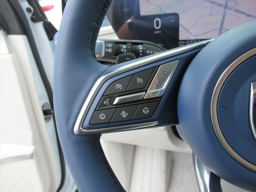 new 2026 Buick Enclave car, priced at $64,650