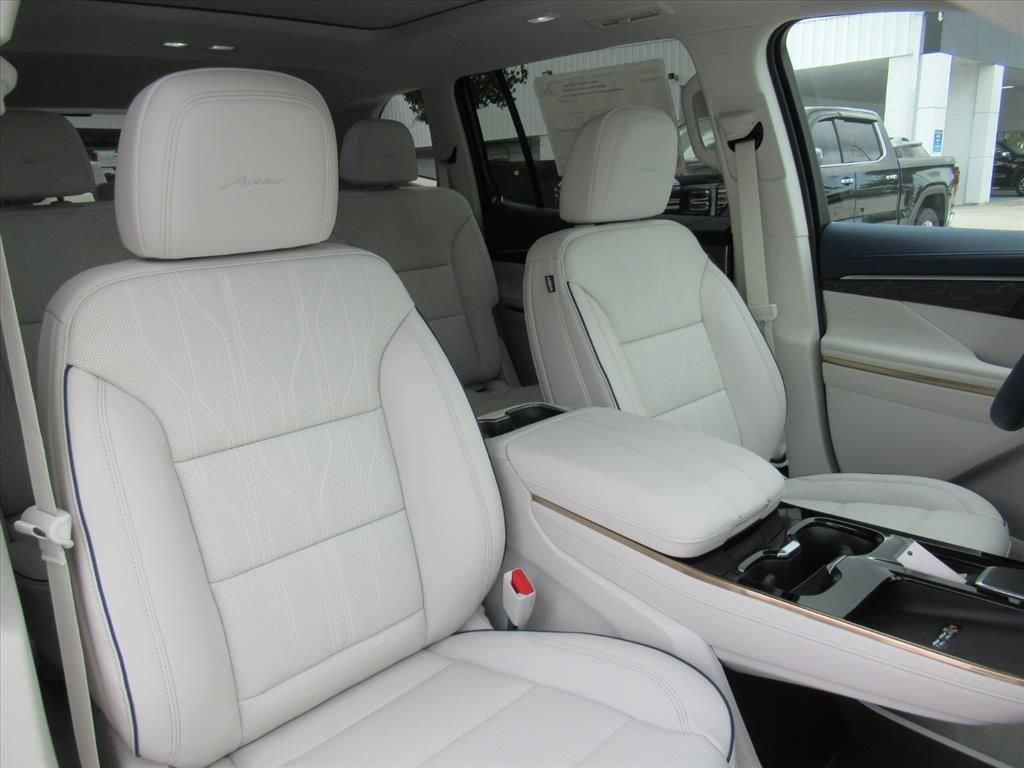 new 2026 Buick Enclave car, priced at $64,650