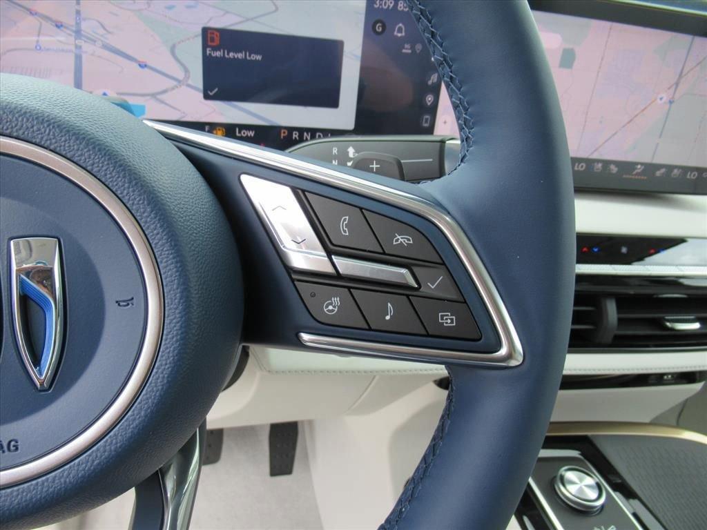 new 2026 Buick Enclave car, priced at $64,650