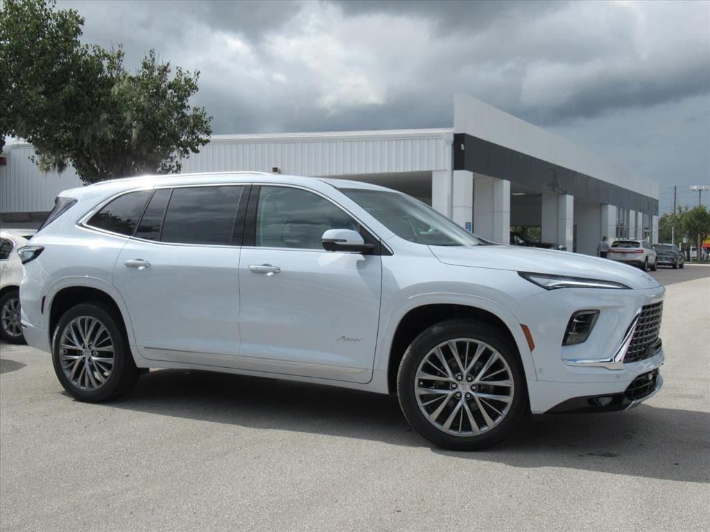 new 2026 Buick Enclave car, priced at $64,650