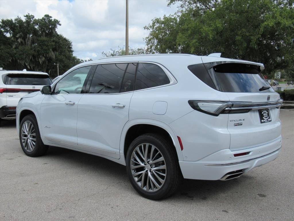 new 2026 Buick Enclave car, priced at $64,650
