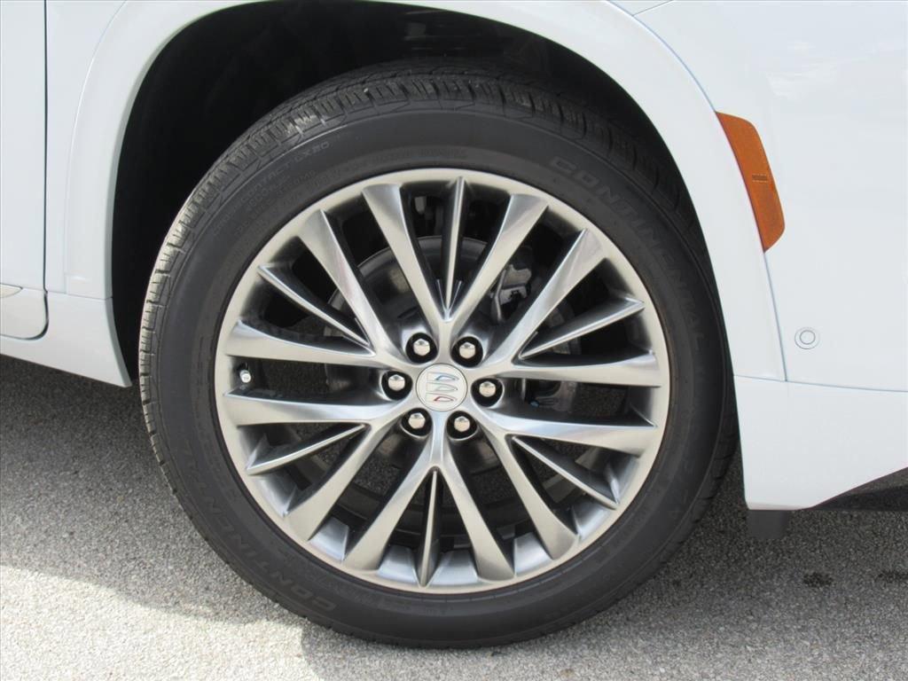 new 2026 Buick Enclave car, priced at $64,650