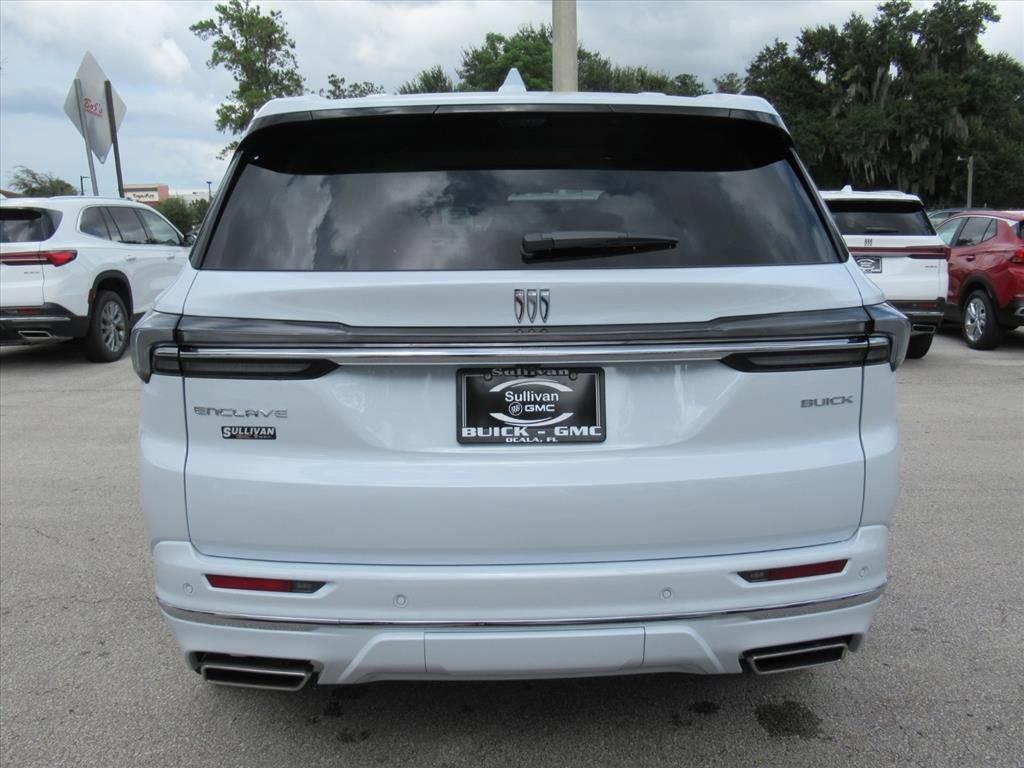 new 2026 Buick Enclave car, priced at $64,650