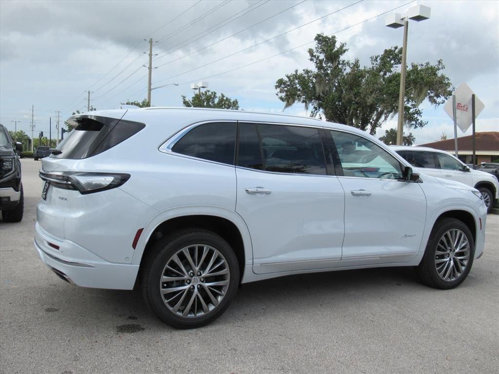 new 2026 Buick Enclave car, priced at $64,650