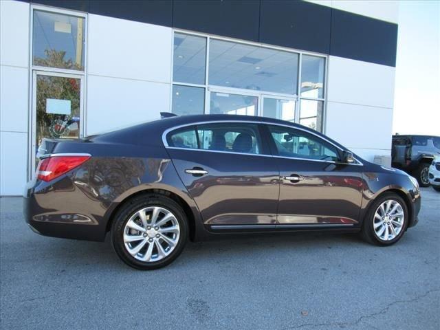 used 2015 Buick LaCrosse car, priced at $19,395