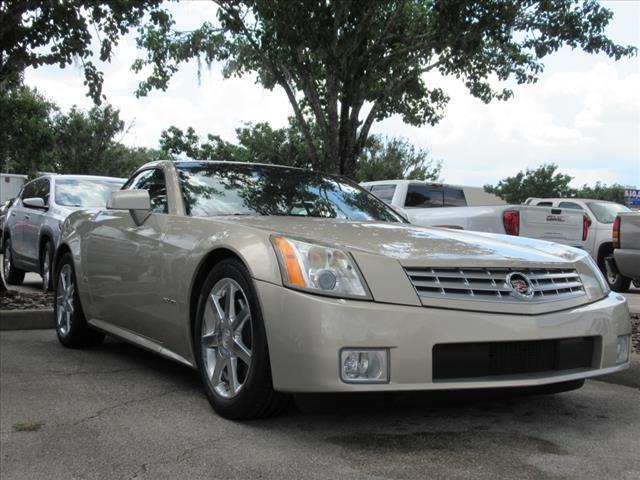 used 2006 Cadillac XLR car, priced at $20,995