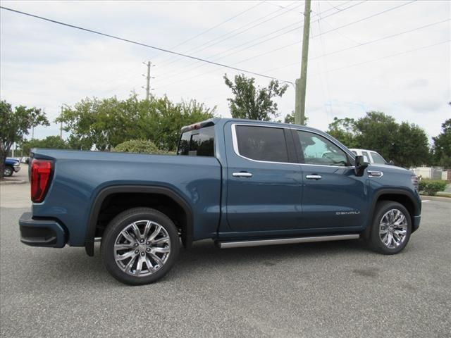 new 2025 GMC Sierra 1500 car, priced at $76,995