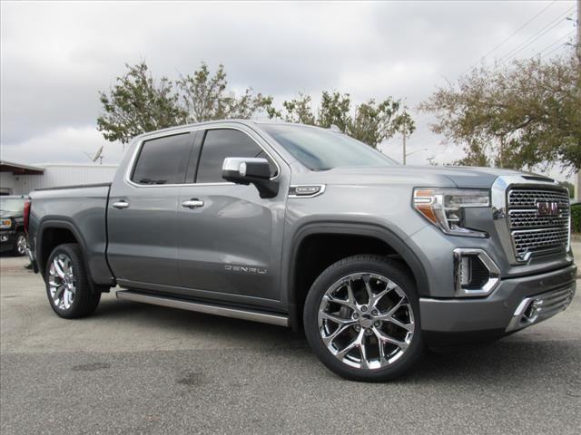 used 2019 GMC Sierra 1500 car, priced at $33,595