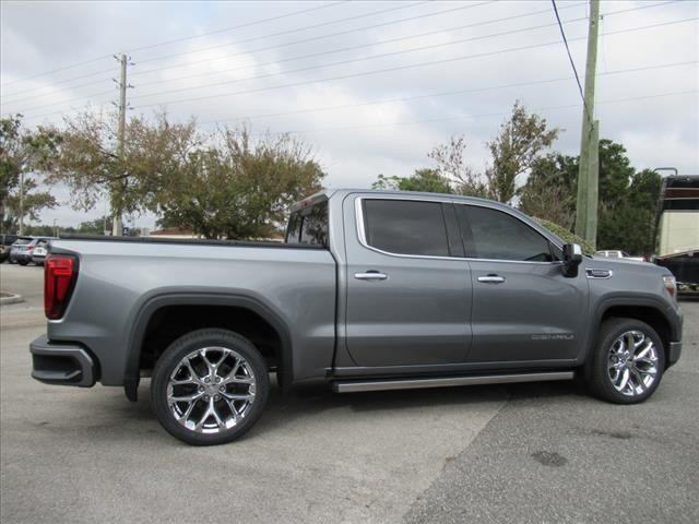 used 2019 GMC Sierra 1500 car, priced at $33,595