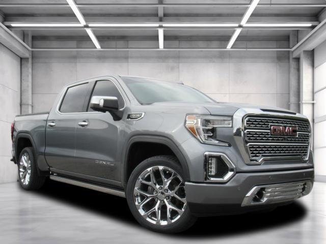 used 2019 GMC Sierra 1500 car, priced at $33,595