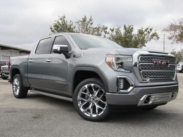 used 2019 GMC Sierra 1500 car, priced at $33,595