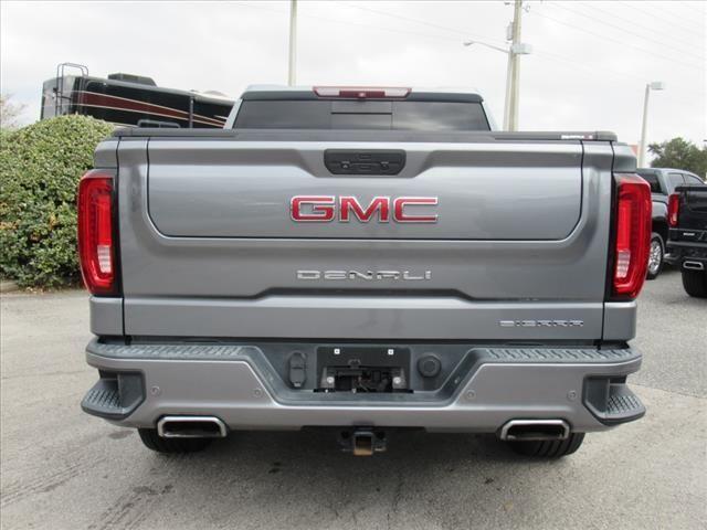 used 2019 GMC Sierra 1500 car, priced at $33,595