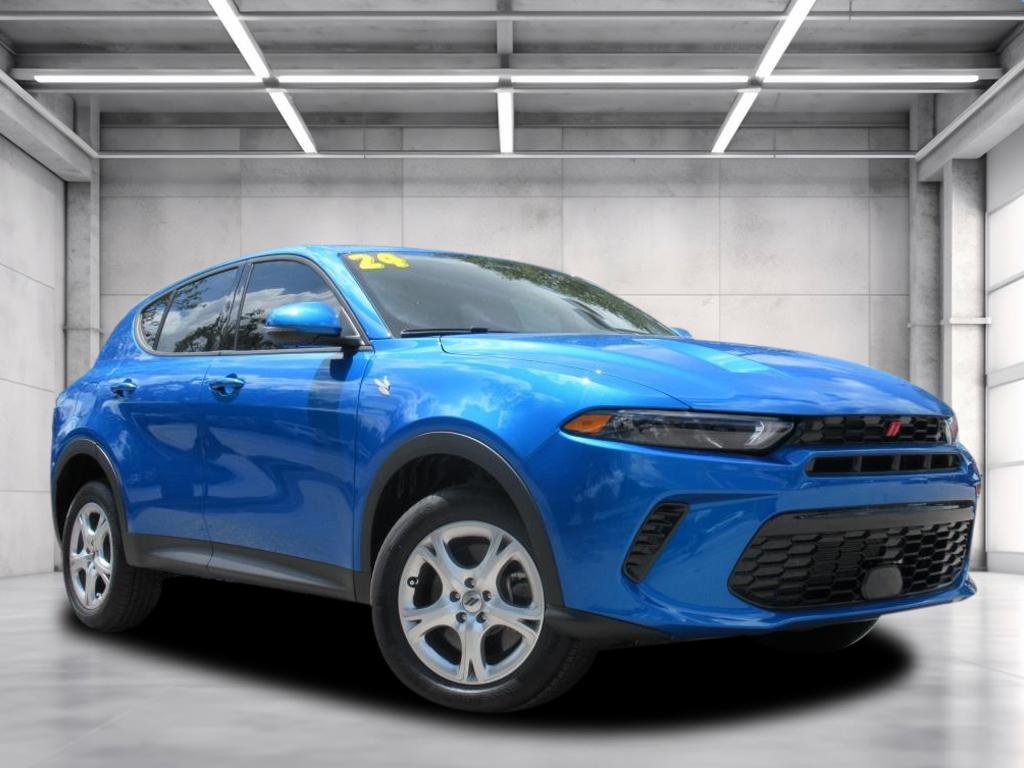 used 2024 Dodge Hornet car, priced at $26,500