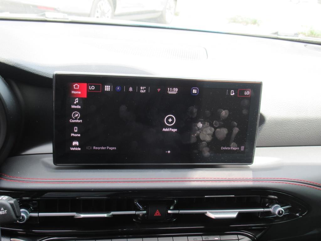used 2024 Dodge Hornet car, priced at $25,375