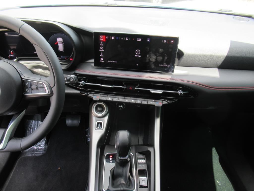 used 2024 Dodge Hornet car, priced at $25,375