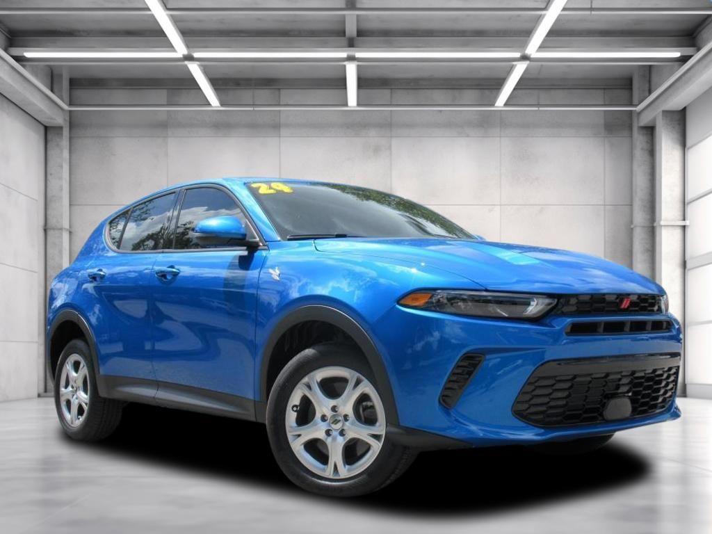 used 2024 Dodge Hornet car, priced at $25,295