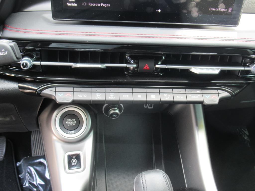 used 2024 Dodge Hornet car, priced at $25,375