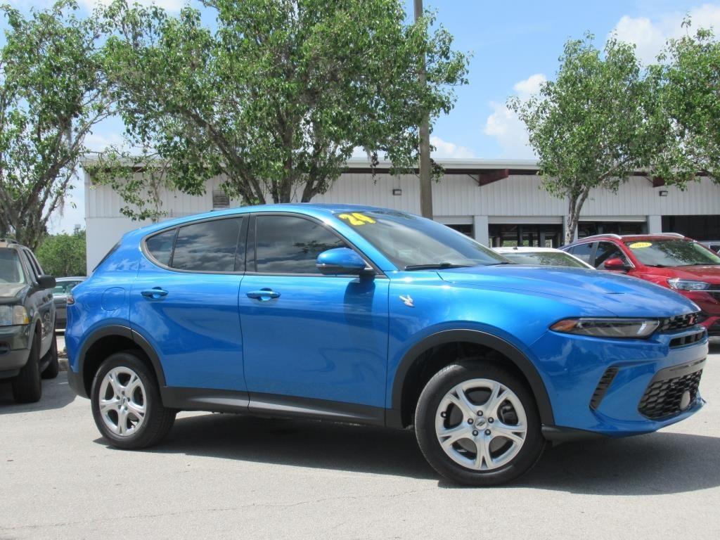 used 2024 Dodge Hornet car, priced at $25,295