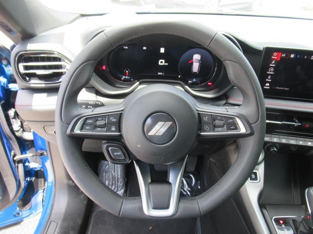 used 2024 Dodge Hornet car, priced at $25,295