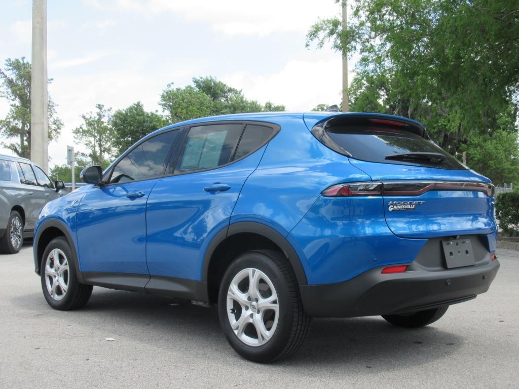 used 2024 Dodge Hornet car, priced at $26,500