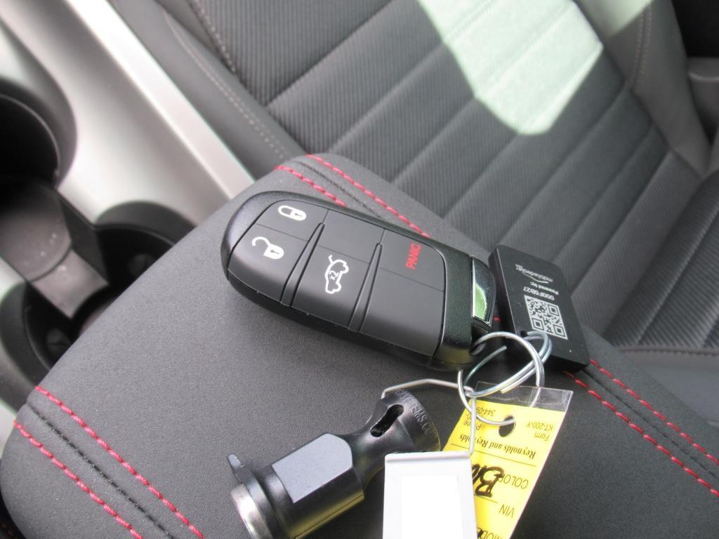 used 2024 Dodge Hornet car, priced at $25,375