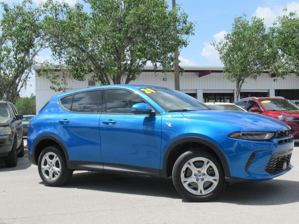 used 2024 Dodge Hornet car, priced at $26,500