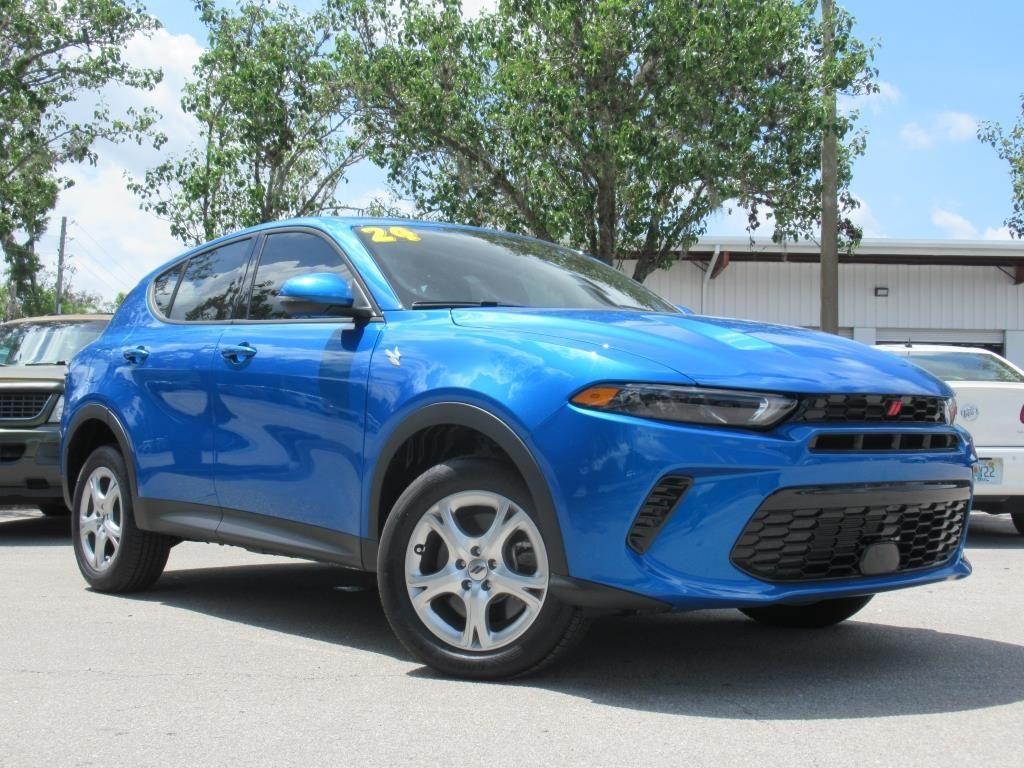 used 2024 Dodge Hornet car, priced at $25,295