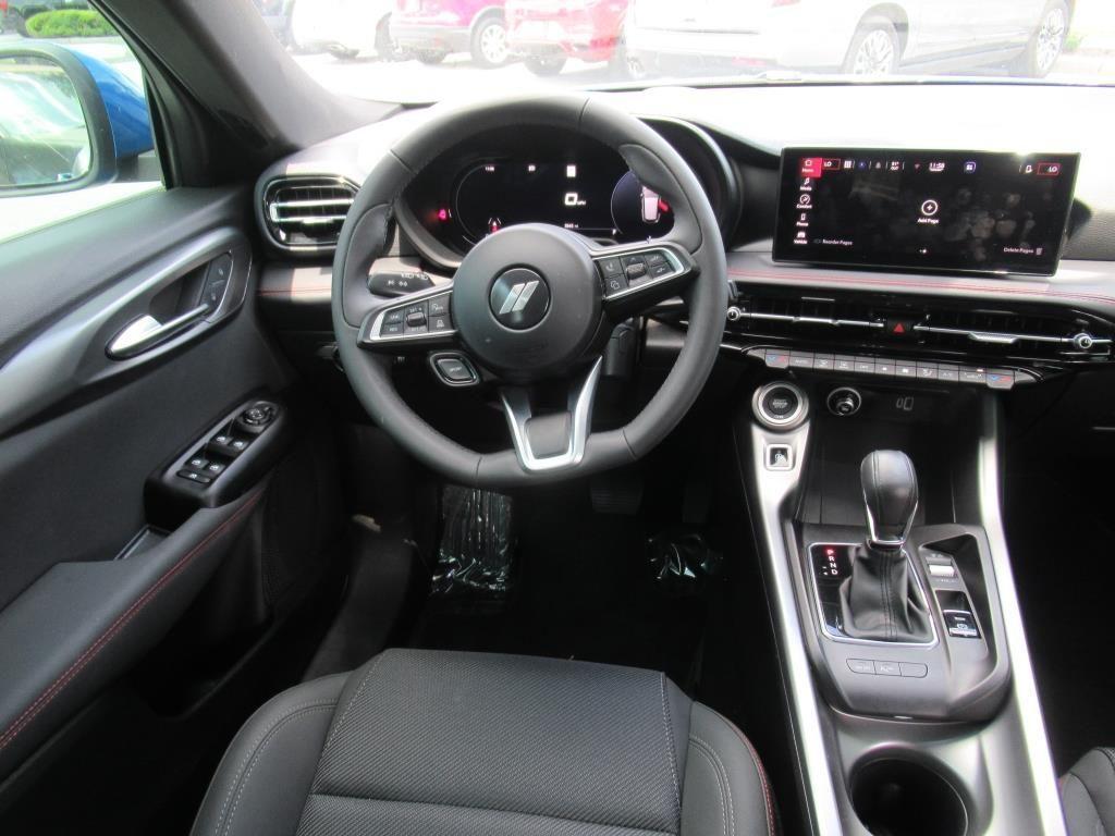 used 2024 Dodge Hornet car, priced at $25,295