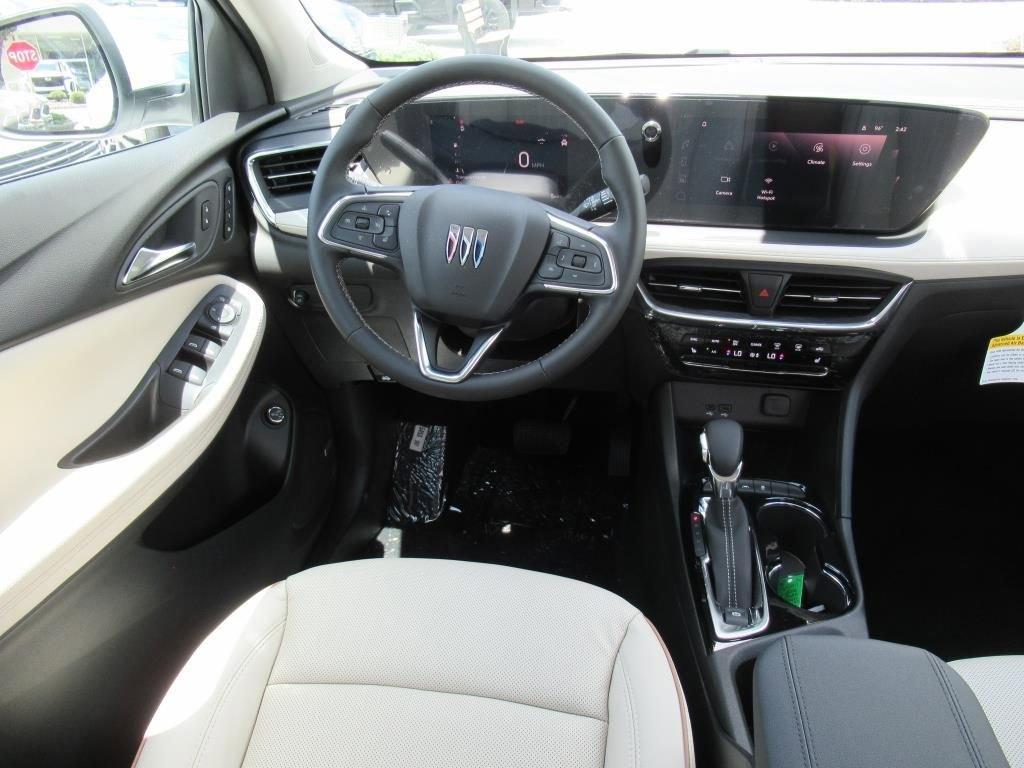 new 2026 Buick Encore GX car, priced at $37,775