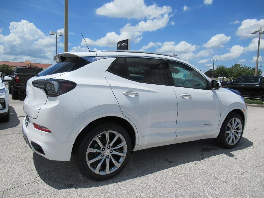 new 2026 Buick Encore GX car, priced at $37,775